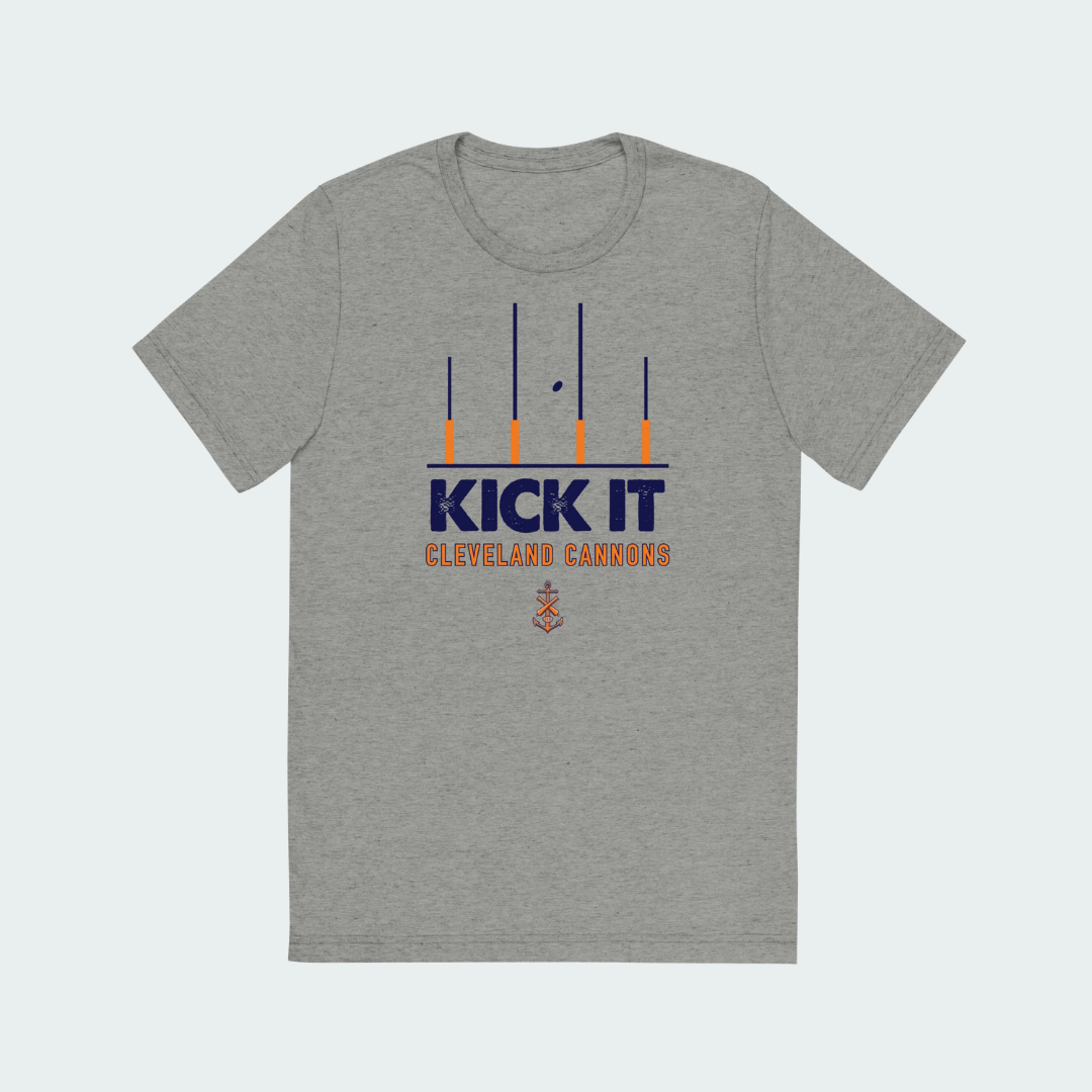 Short sleeve t-shirt Orange Count