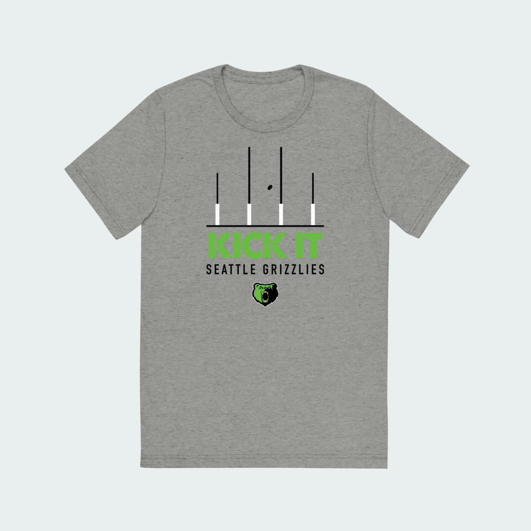 Short sleeve t-shirt Seattle