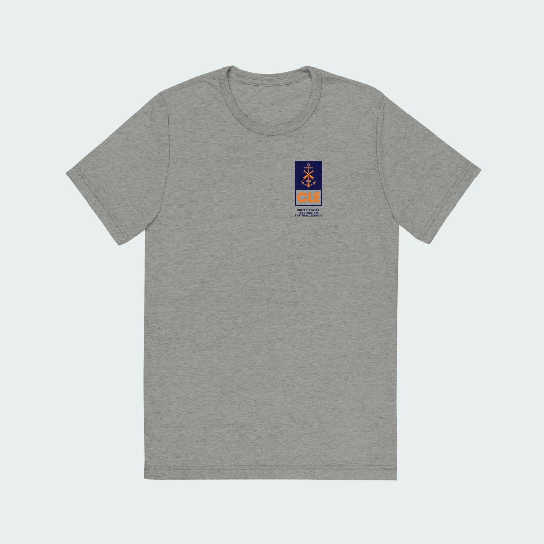 Short sleeve t-shirt Cleveland Emblem