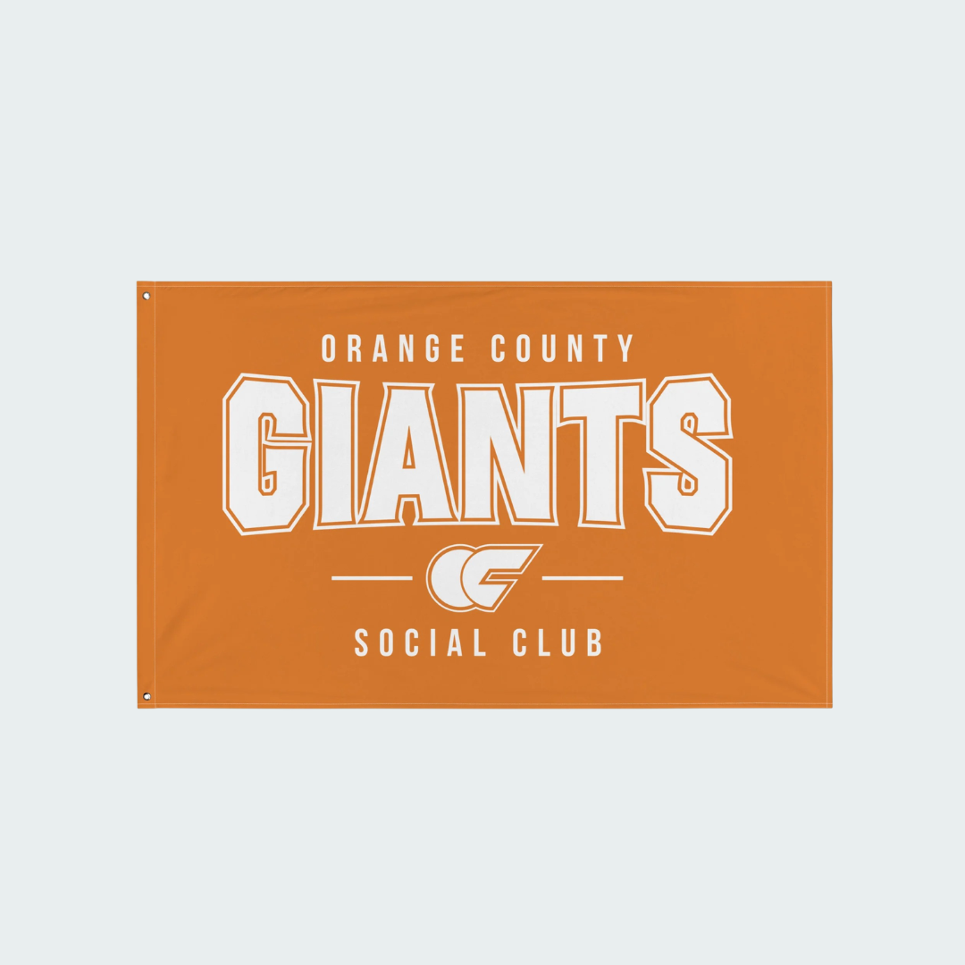 Flag Orange County Social Club