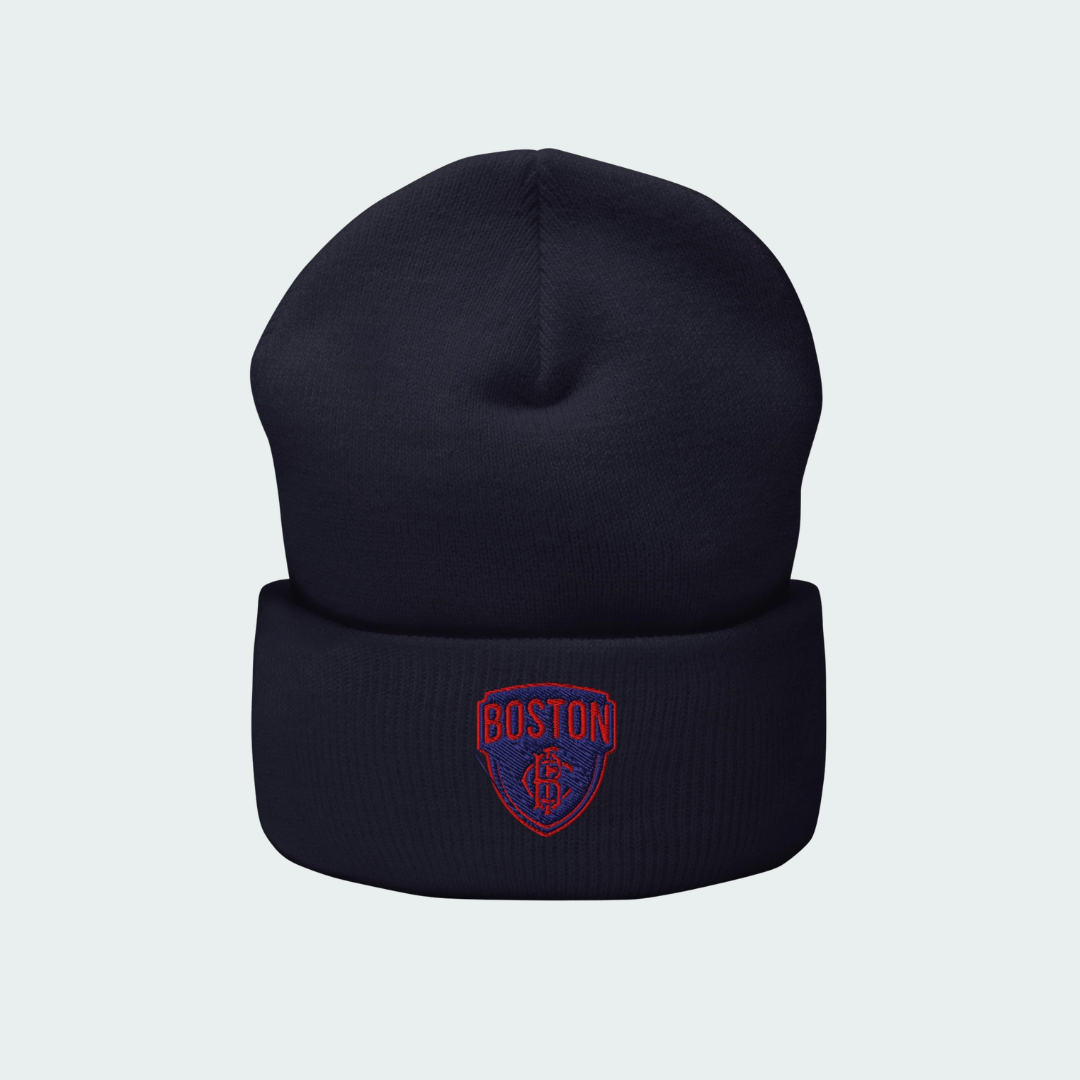 Boston Cuffed Beanie