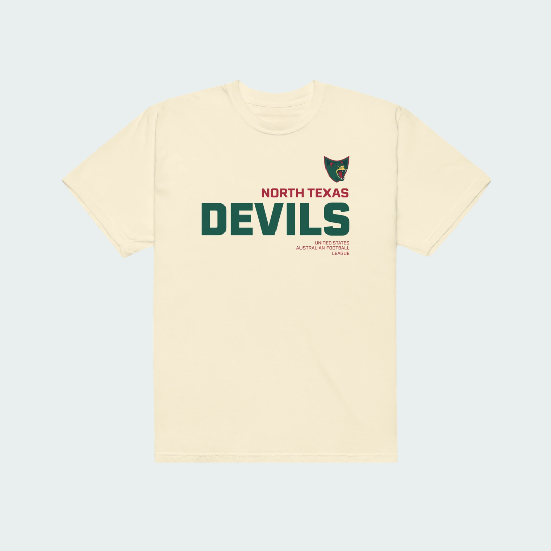 Unisex garment-dyed heavyweight t-shirt