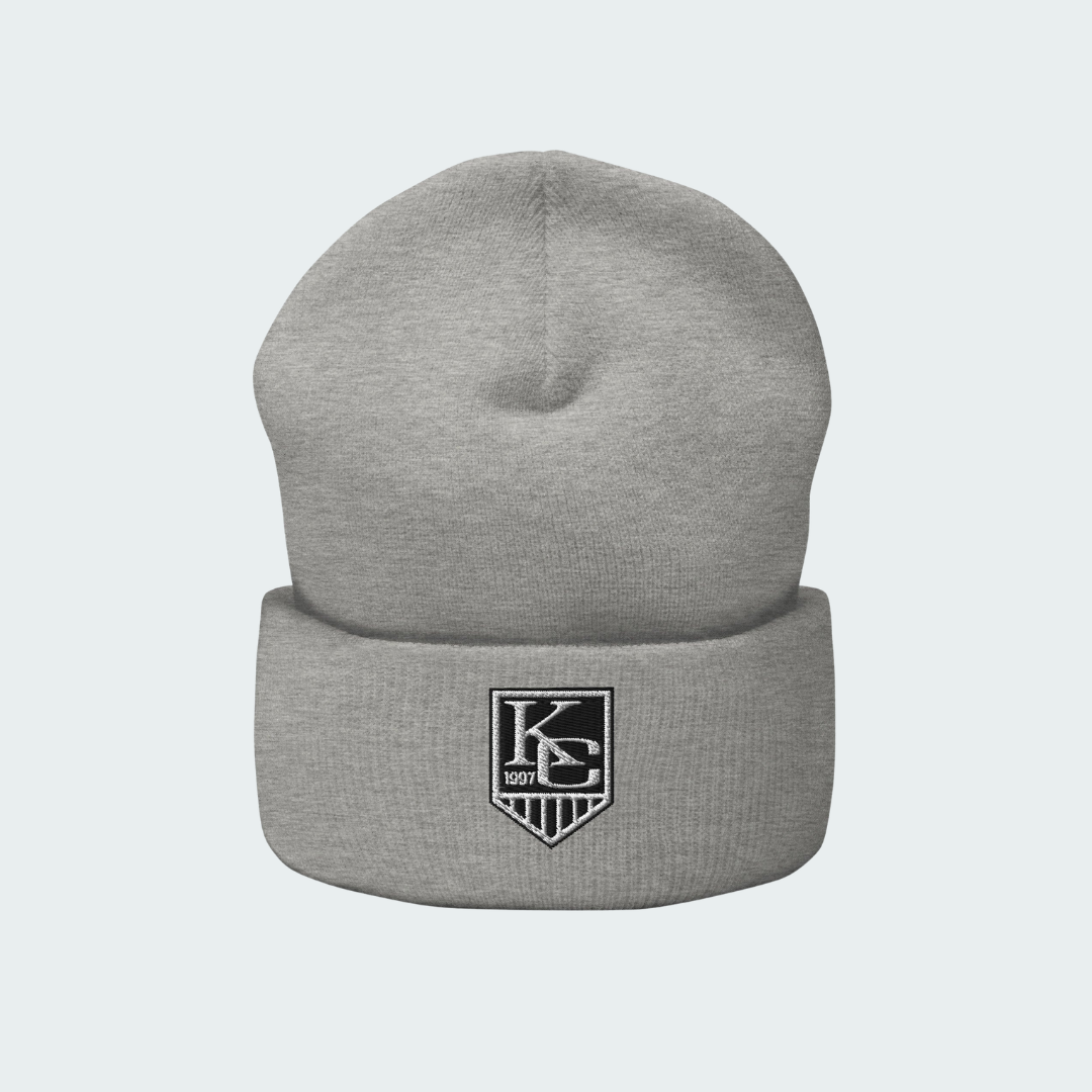 KC Cuffed Beanie