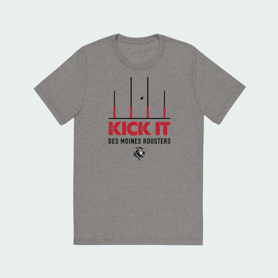 Short sleeve t-shirt Des Moines