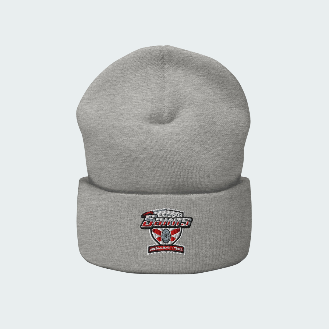 Jacksonville Cuffed Beanie