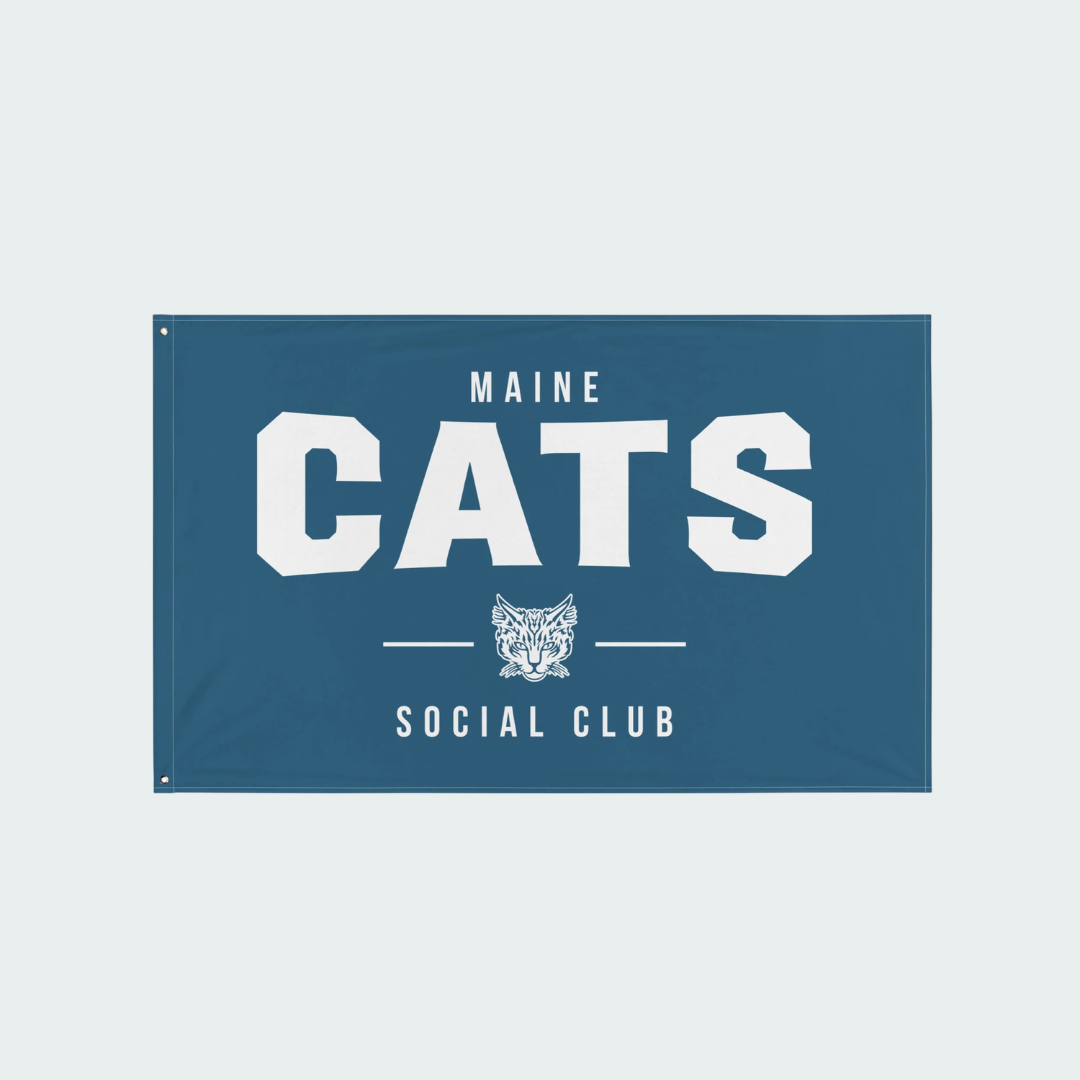 Flag Maine Social Club