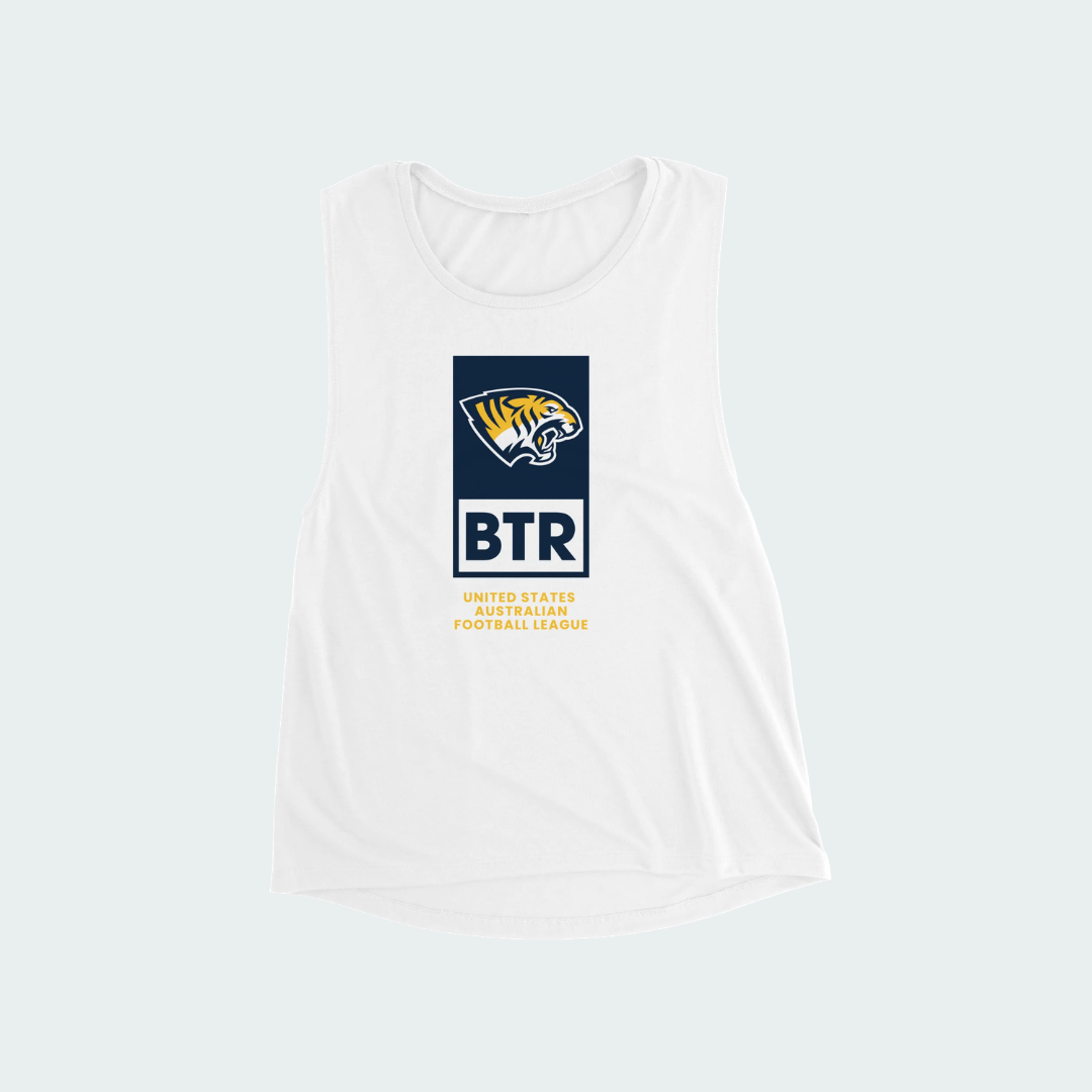 Ladies’ Muscle Tank Baton Rouge