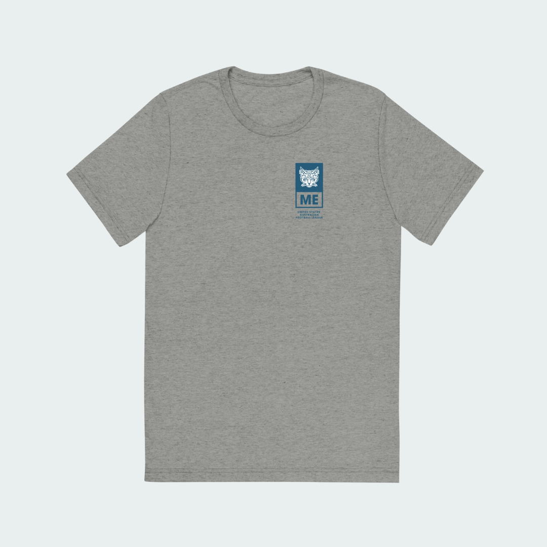 Short sleeve t-shirt Maine Emblem