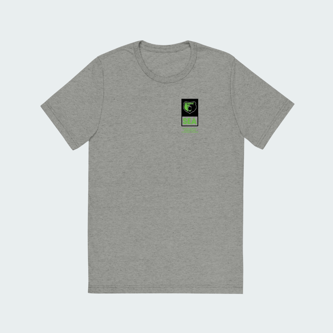 Short sleeve t-shirt Seattle Emblem