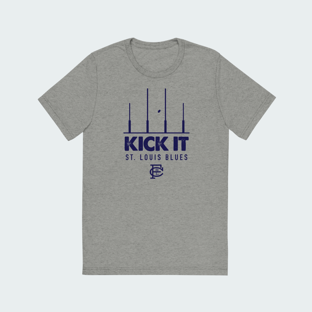 Short sleeve t-shirt St. Louis Emblem