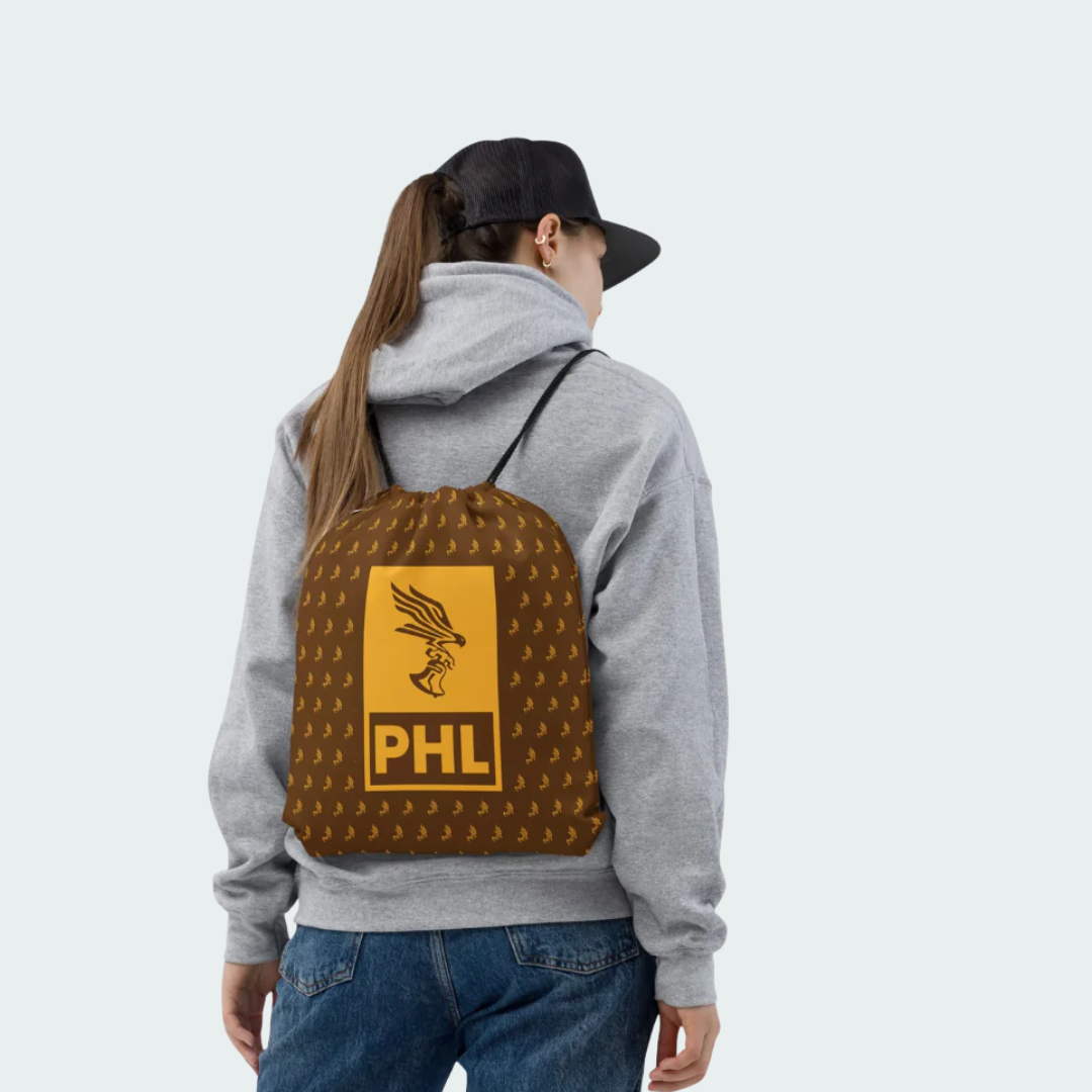 Drawstring bag Philadelphia