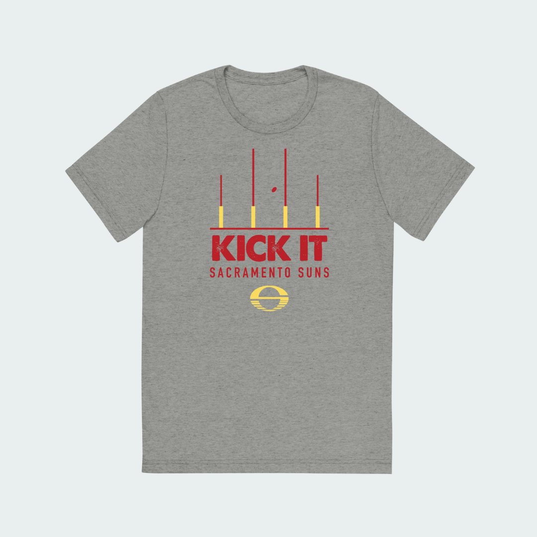 Short sleeve t-shirt