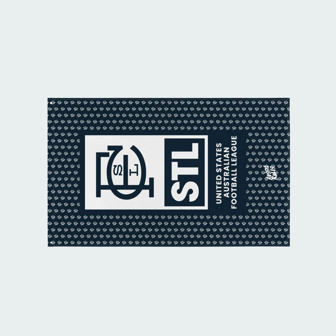 Flag St. Louis Emblem