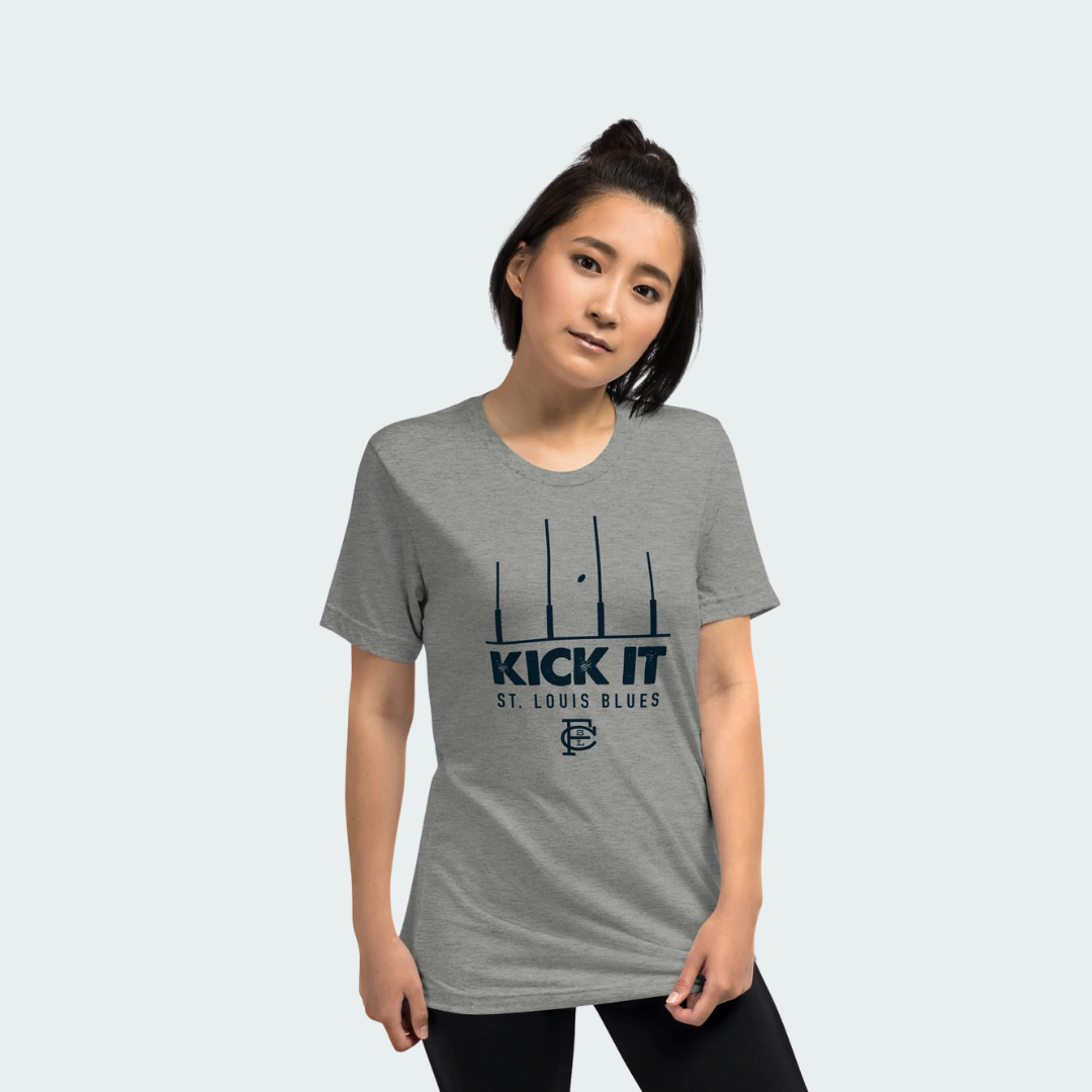 Short sleeve t-shirt St. Louis Emblem