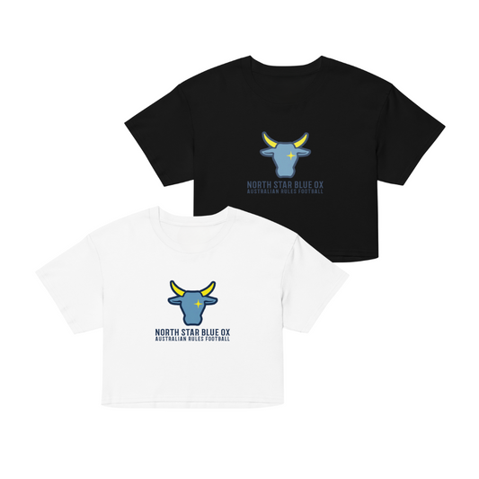 North Star Women’s crop top