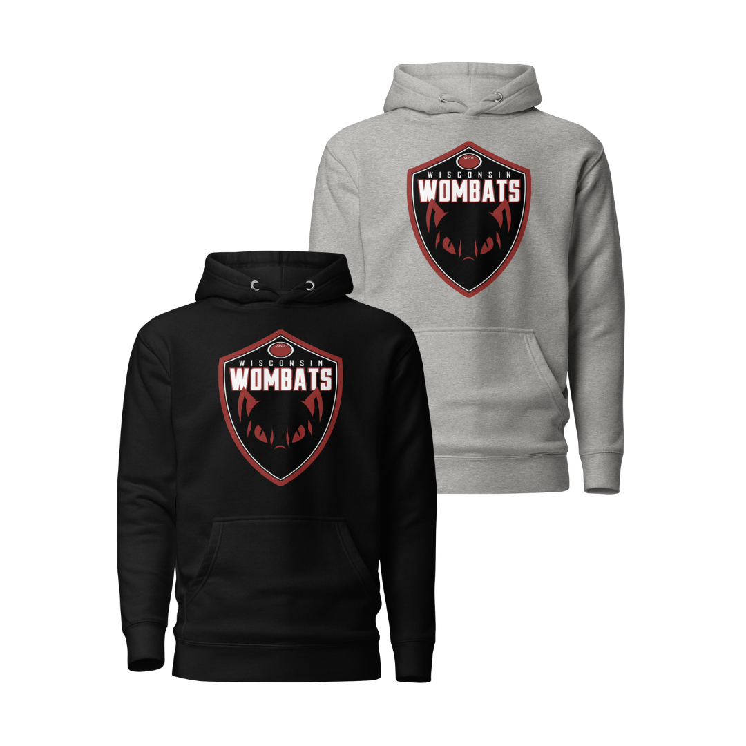 Wisconsin Unisex Hoodie