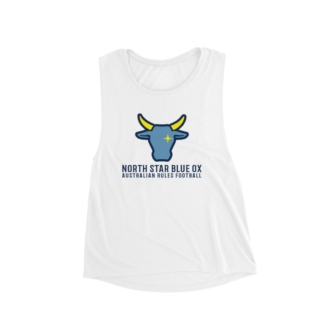 North Star Ladies’ Muscle Tank