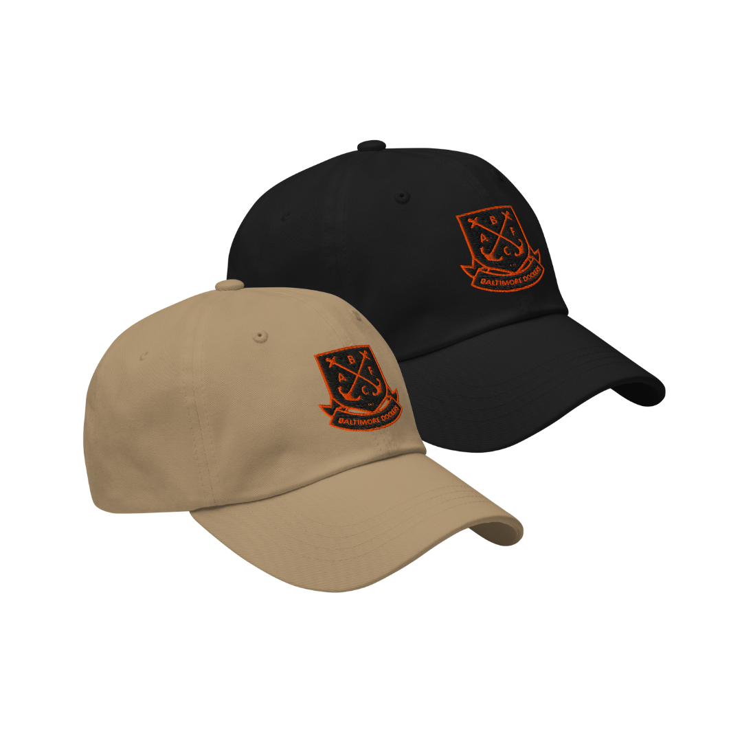 Baltimore Dad hat