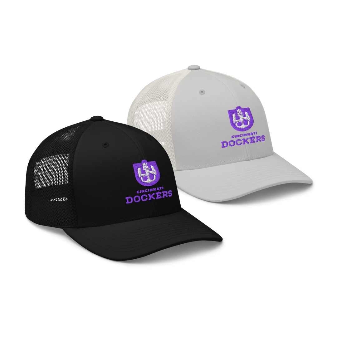 Cincinnati Dad hat