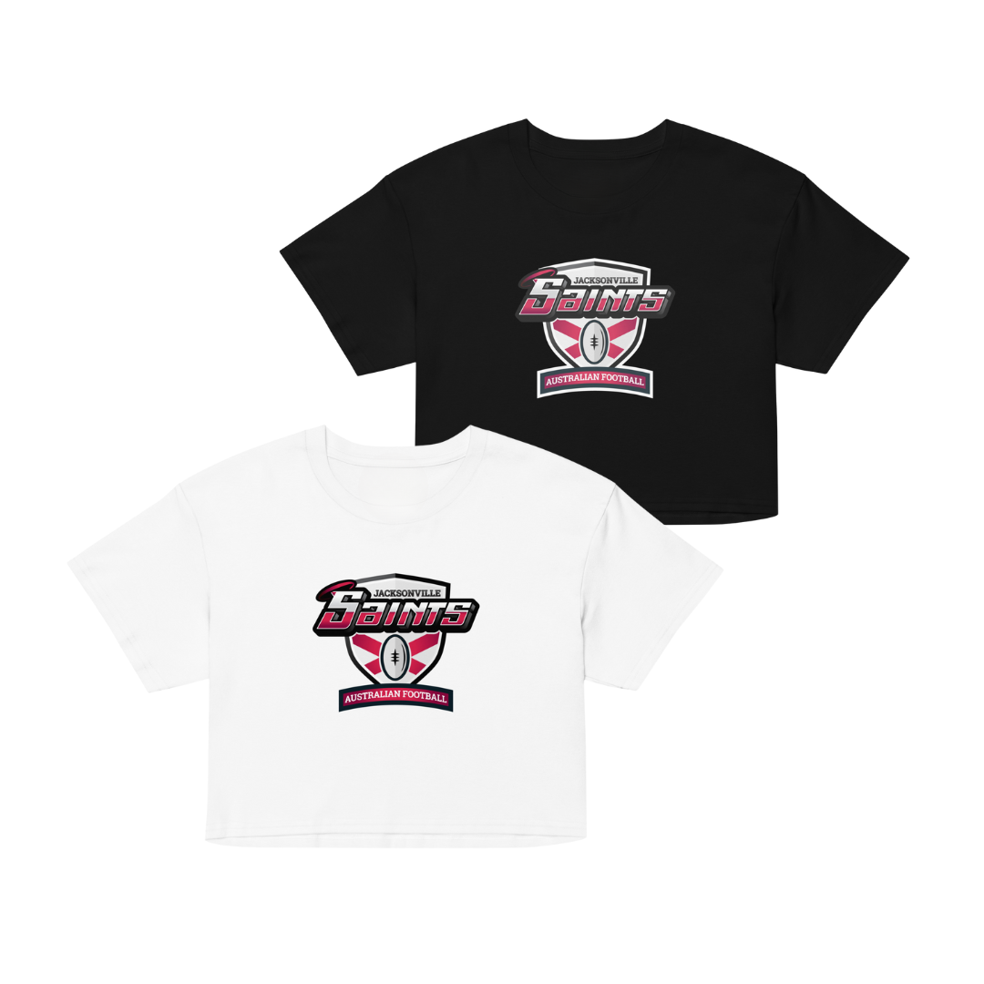 Jacksonville Women’s crop top