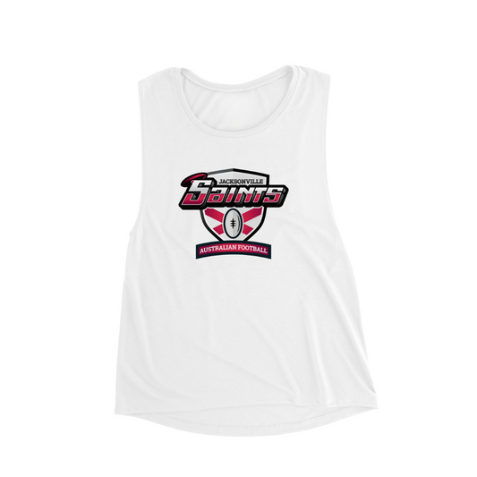 Jacksonville Ladies’ Muscle Tank