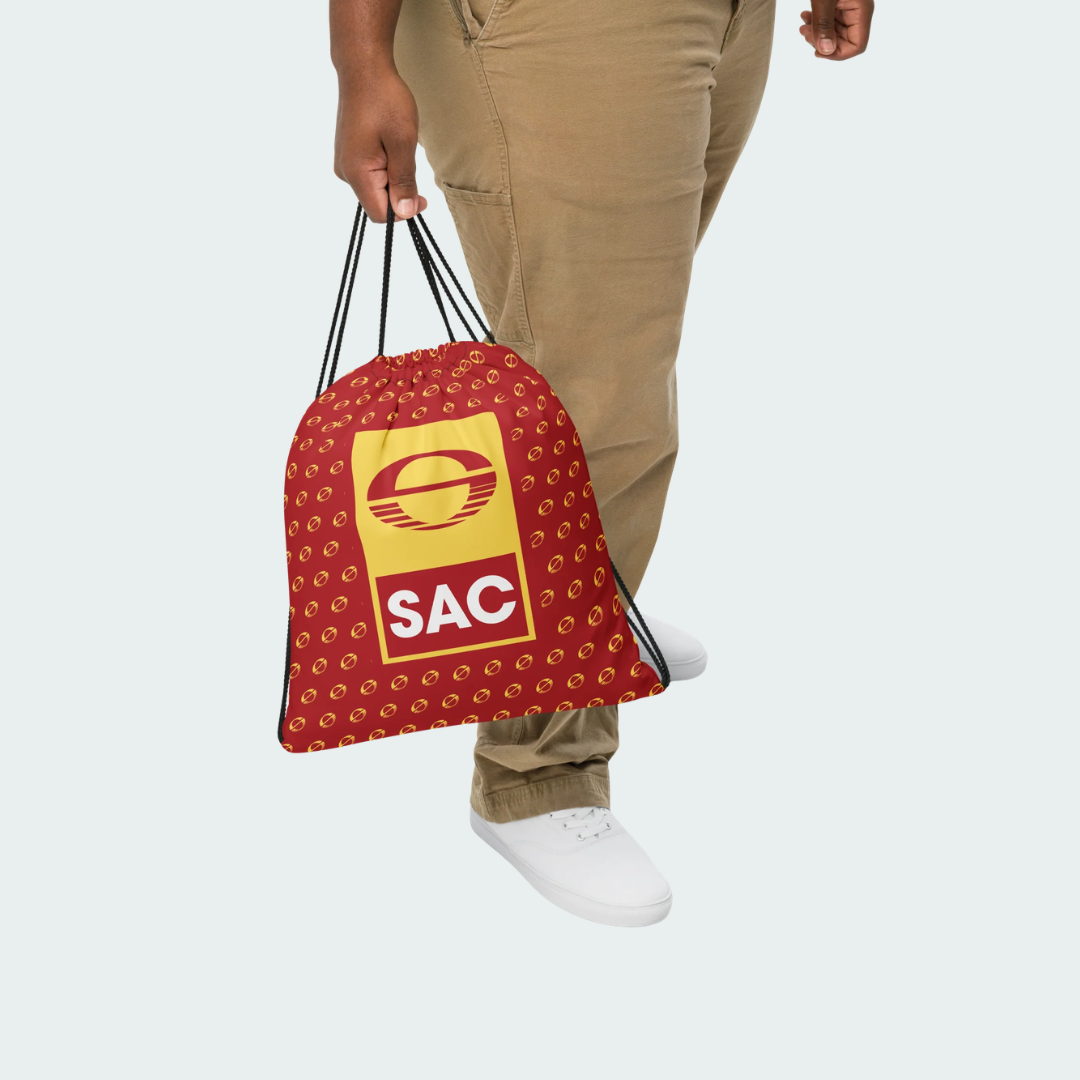 Drawstring bag