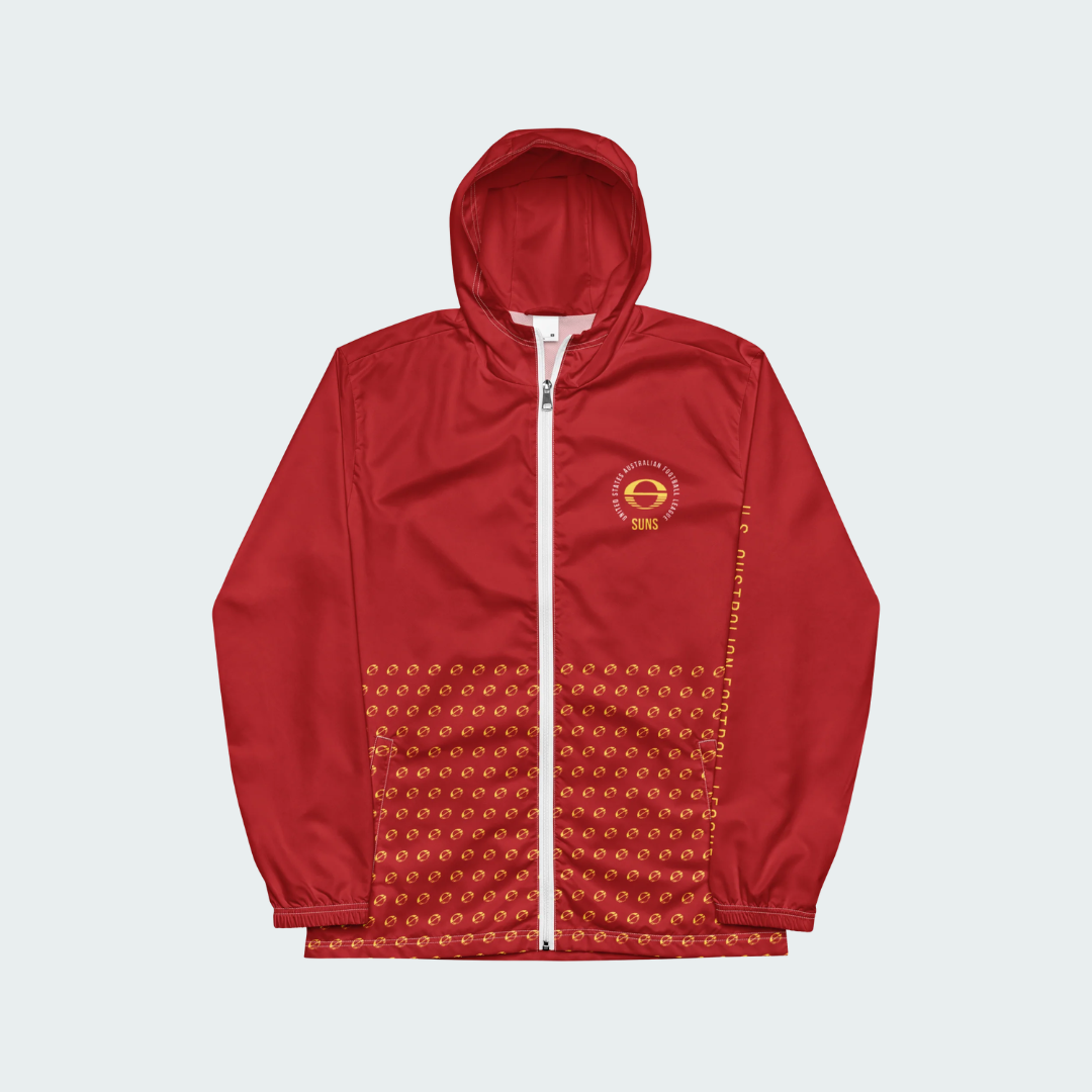 Men’s windbreaker