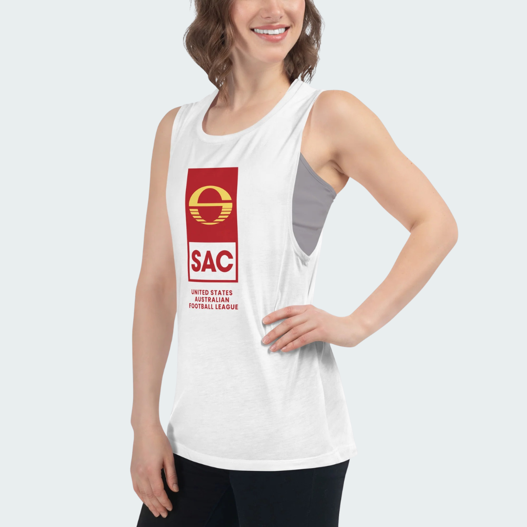 Ladies’ Muscle Tank