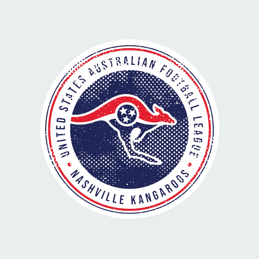 Nashville Bubble-free stickers