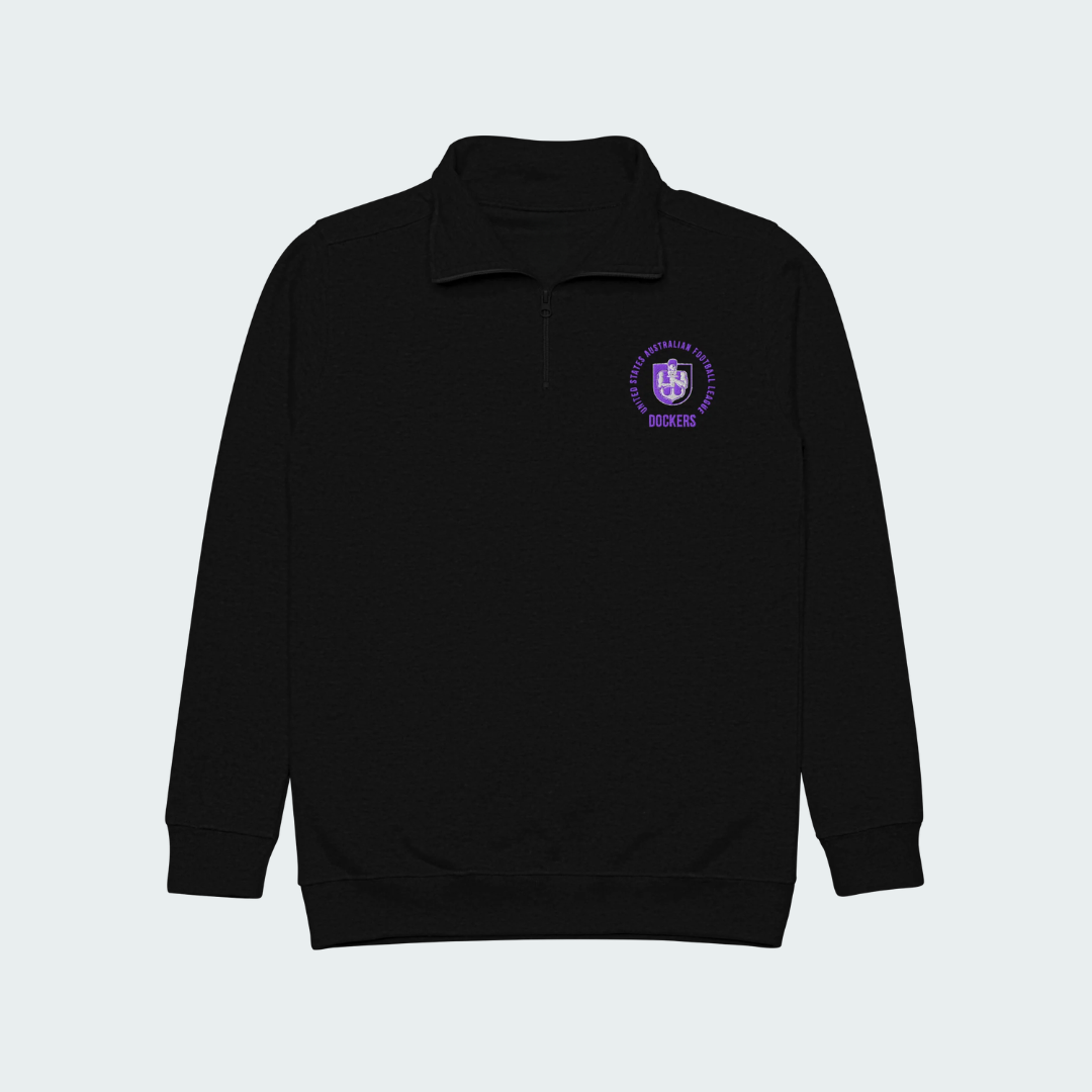 Unisex fleece pullover Cincinnati