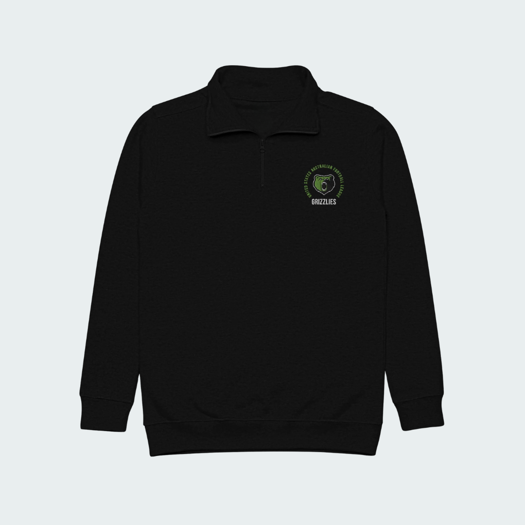 Unisex fleece pullover Seattle