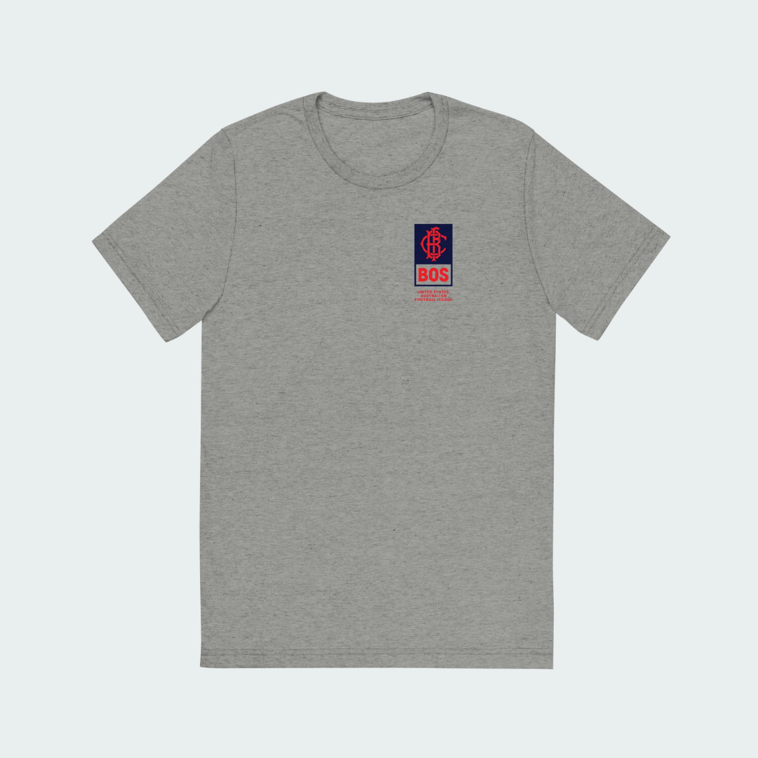 Short sleeve t-shirt Boston Emblem