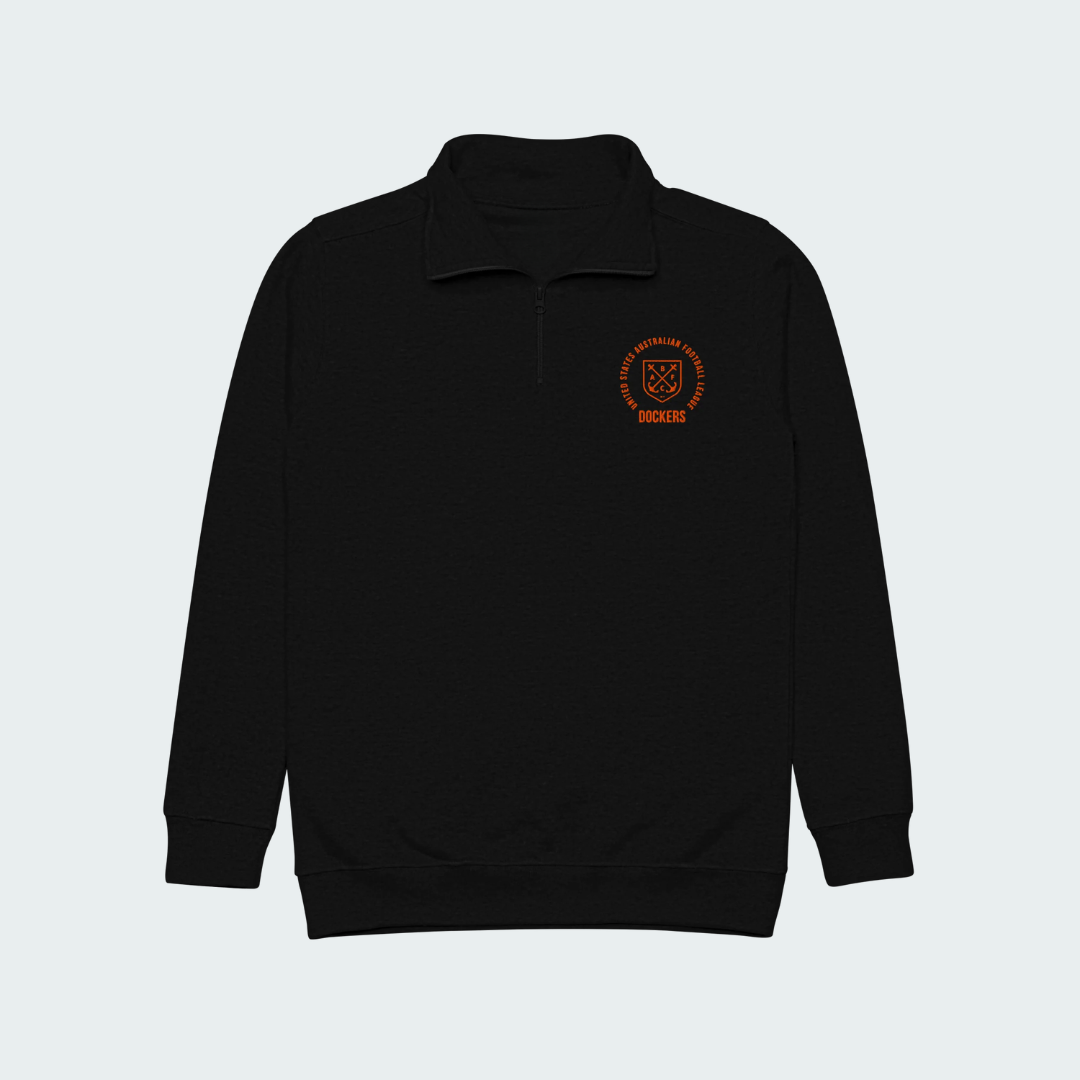 Unisex fleece pullover Baltimore