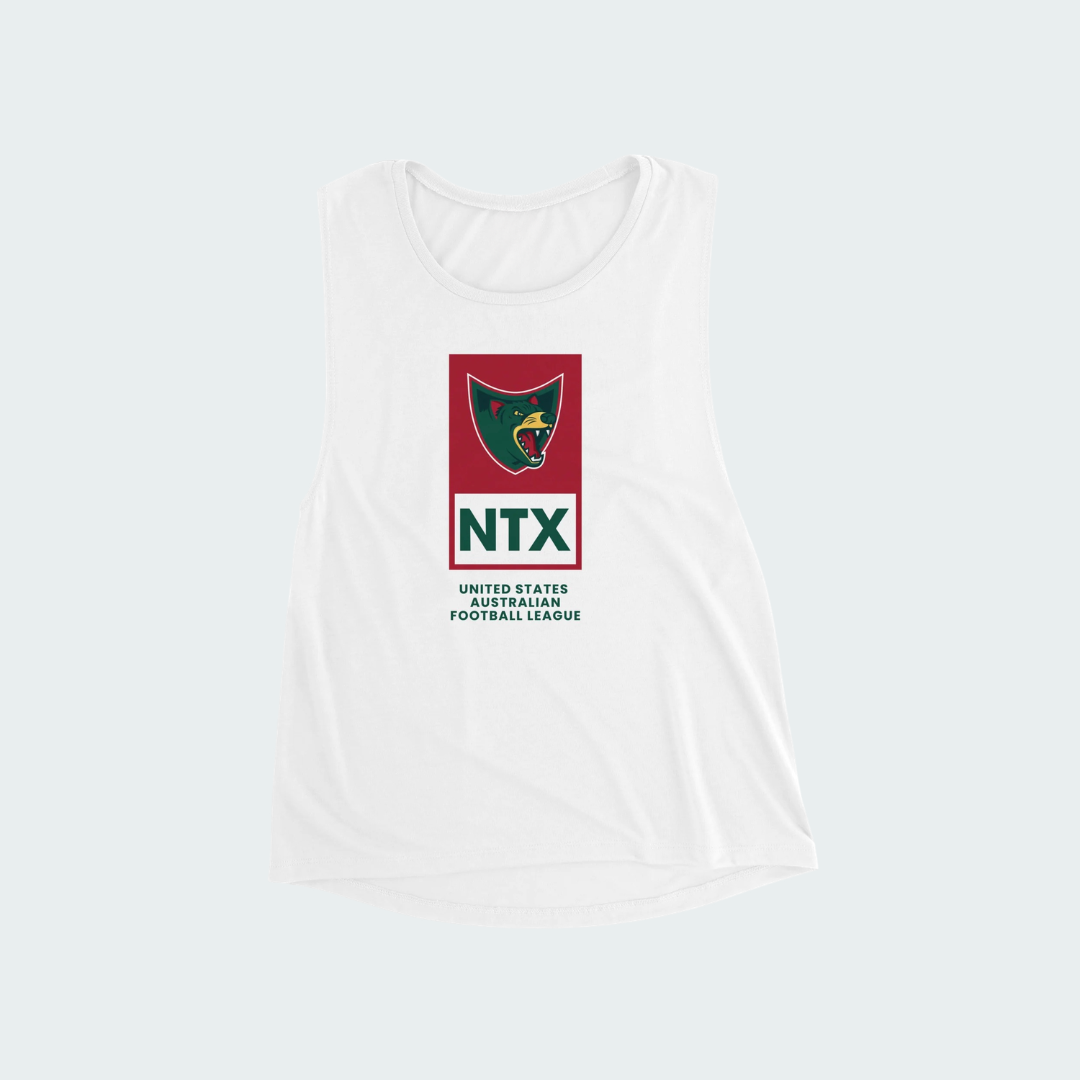Ladies’ Muscle Tank North Texas