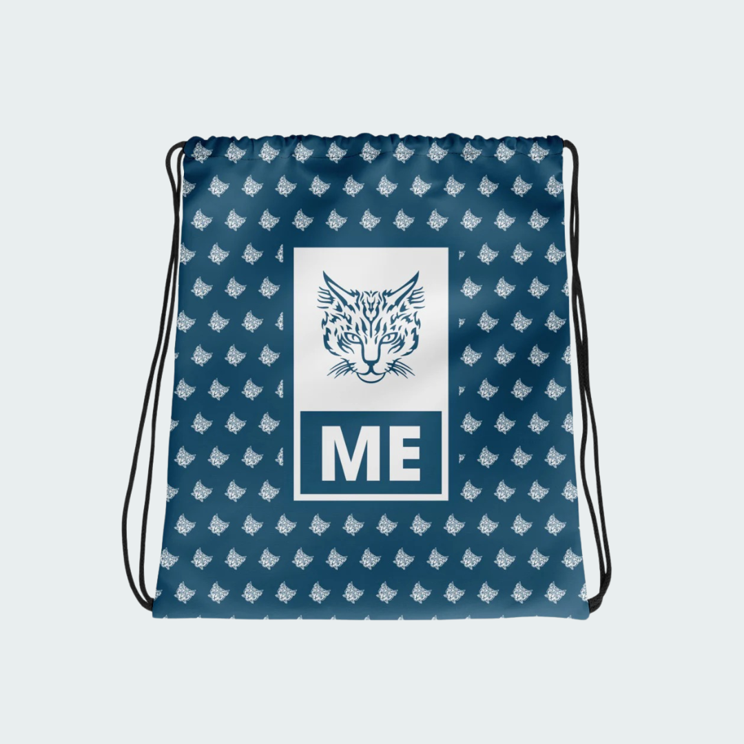 Drawstring bag Maine