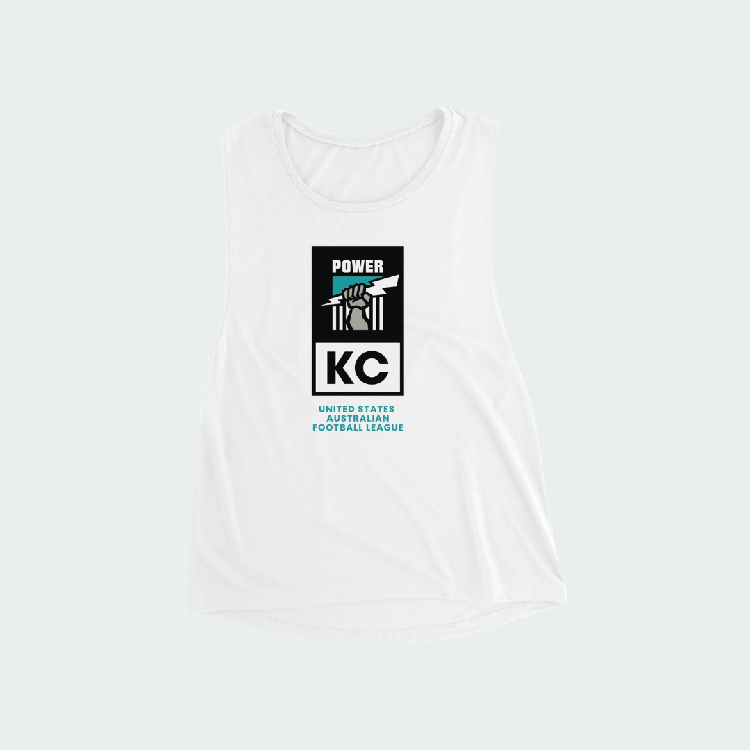 Ladies’ Muscle Tank KC