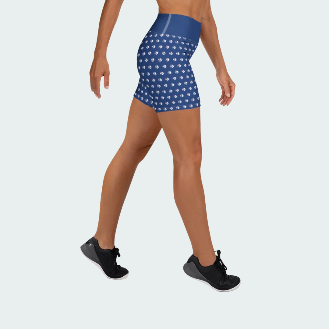 Yoga Shorts Denver