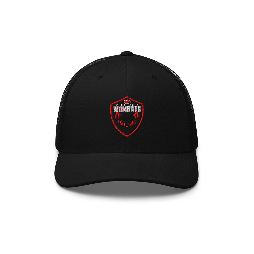 Wisconsin Trucker Cap
