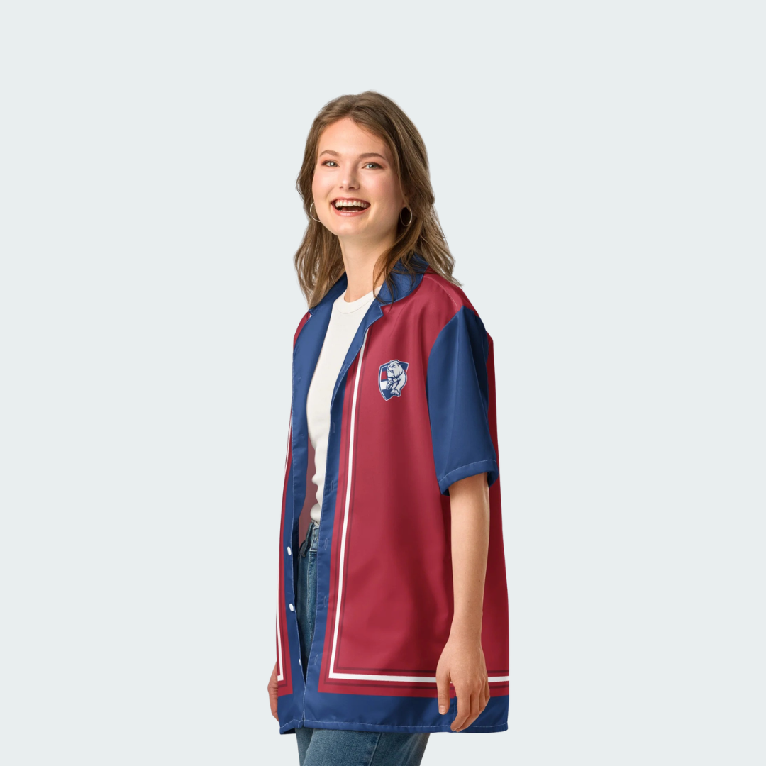 Unisex button shirt Denver