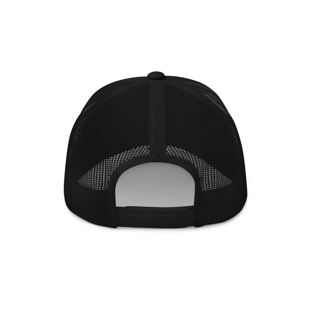 Wisconsin Trucker Cap