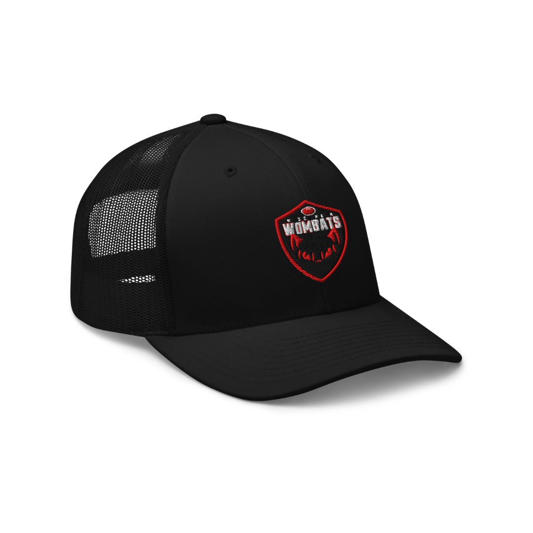 Wisconsin Trucker Cap