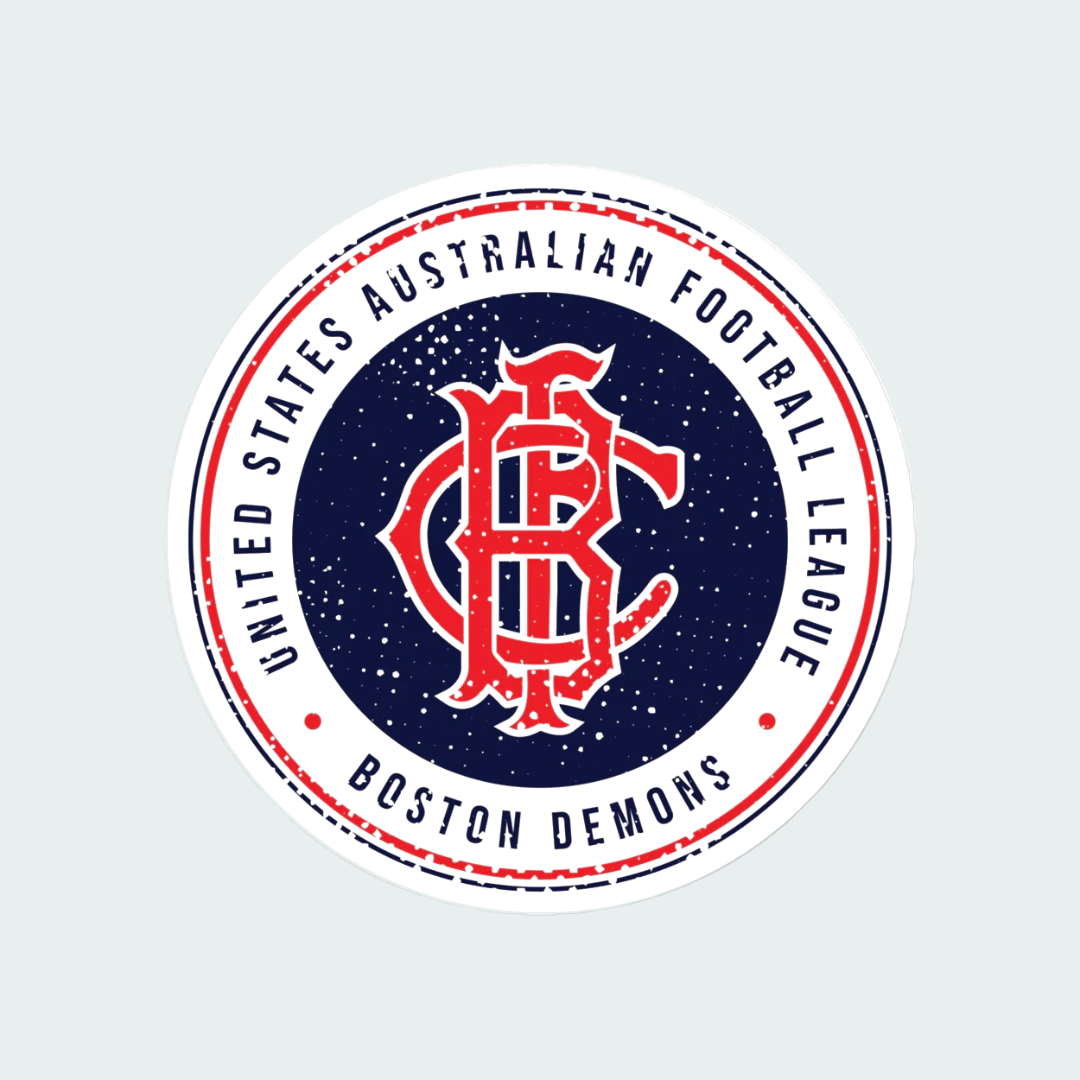 Boston Bubble-free stickers
