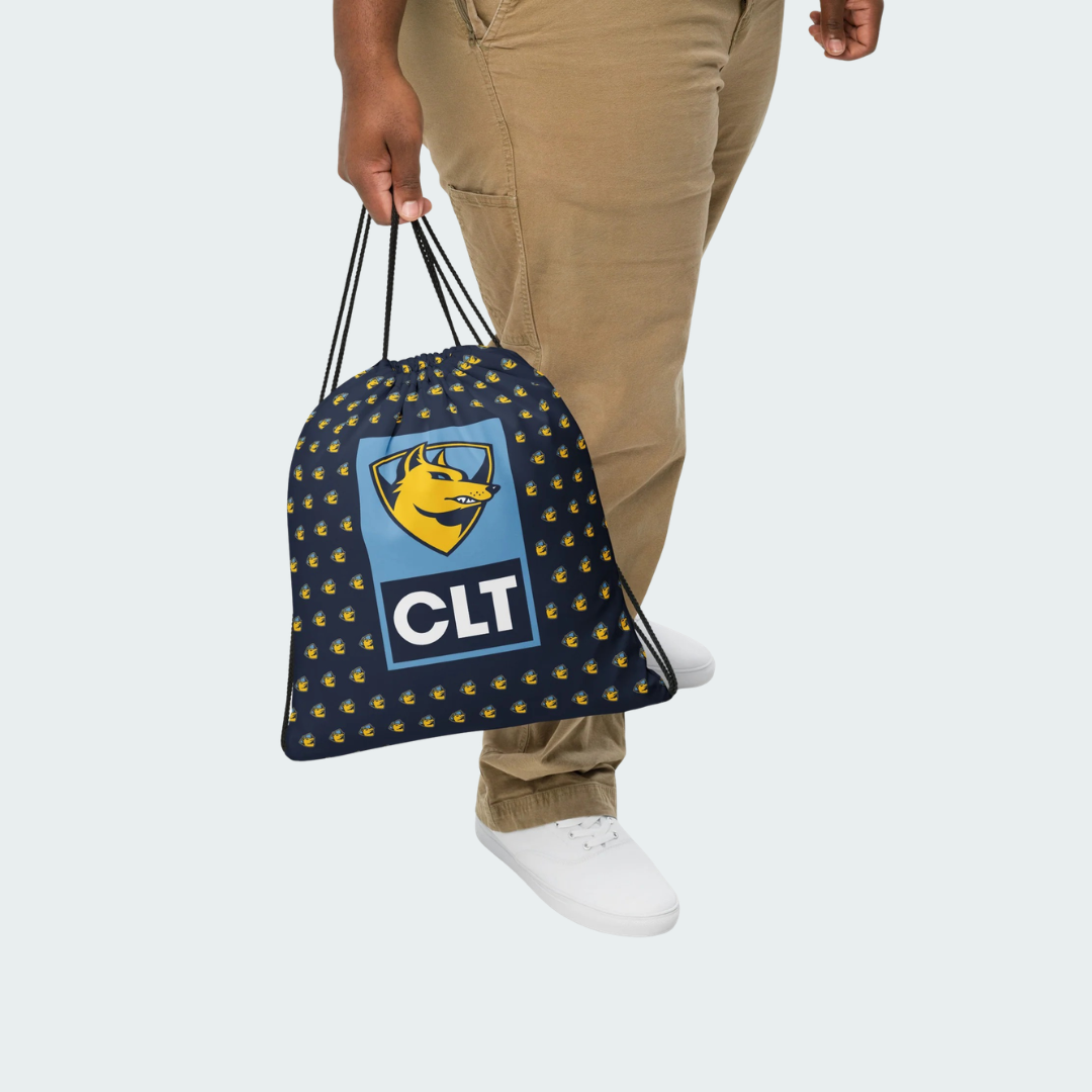 Drawstring bag Charlotte