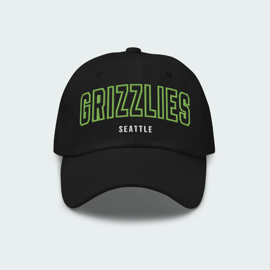Seattle Dad hat