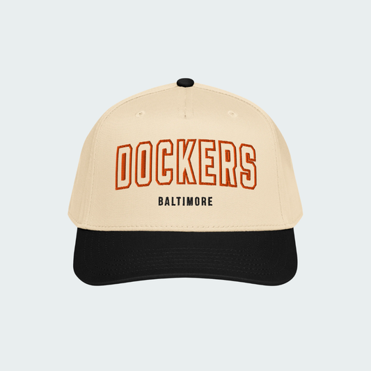 5 panel cap Baltimore