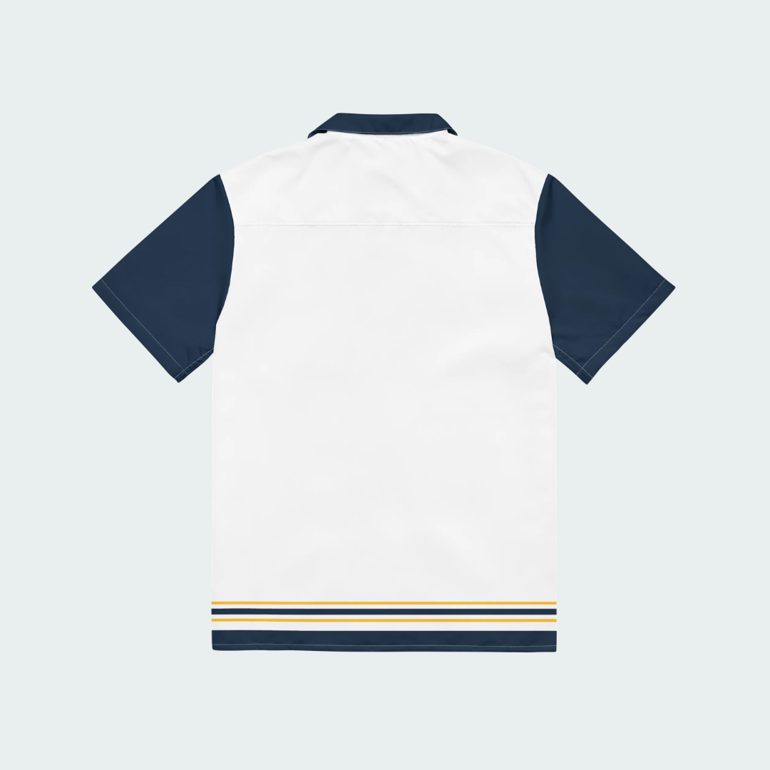 Unisex button shirt Baton Rouge