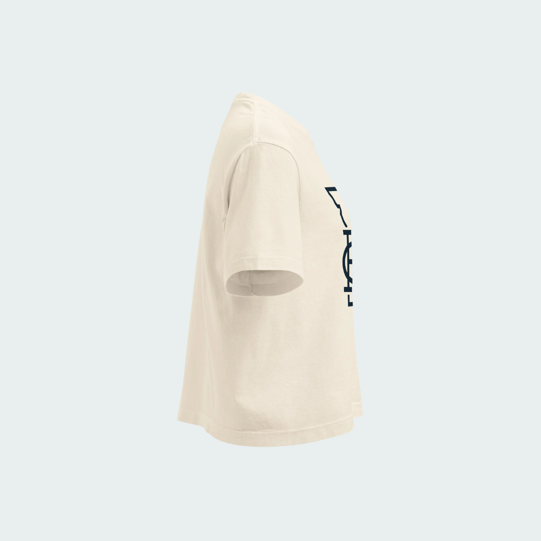 Women’s heavyweight boxy tee St. Louis