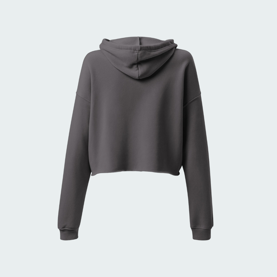 Crop Hoodie Maine