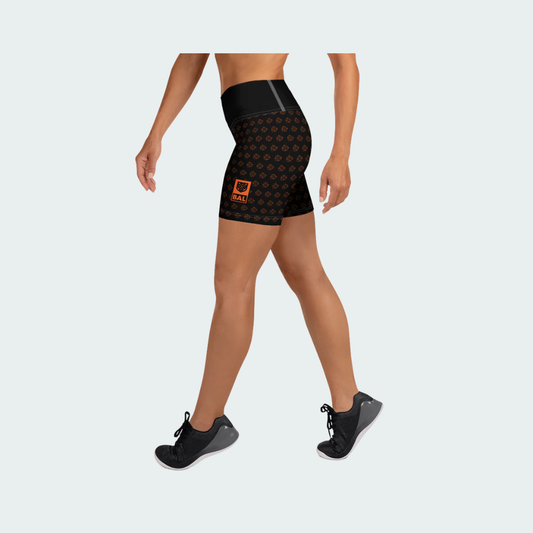 Yoga Shorts Baltimore