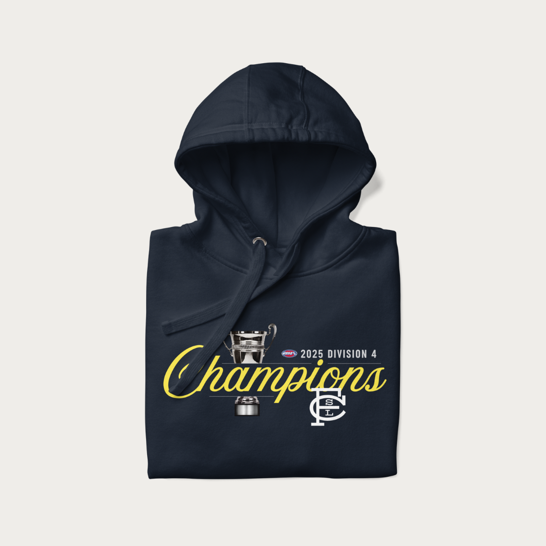 St. Louis Championship Hoodie